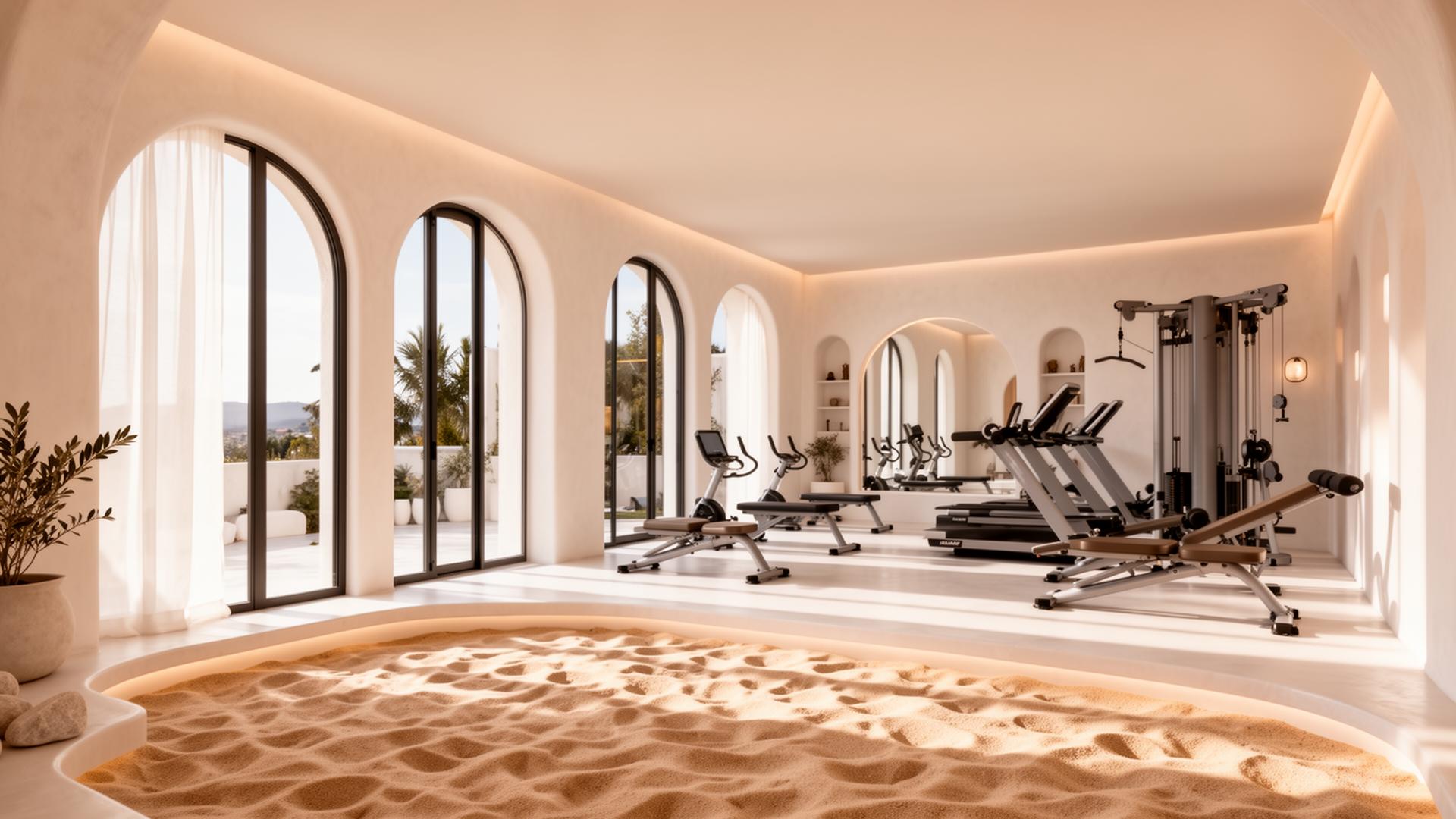 Strength & Gym